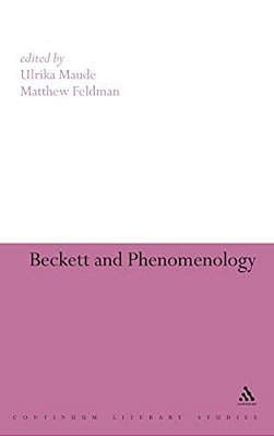 Beckett And Phenomenology-..