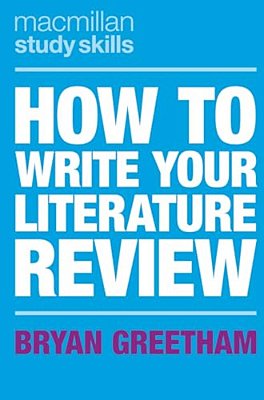 How To Write Your Literature Review-..