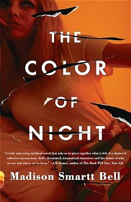 The Color Of Night-..