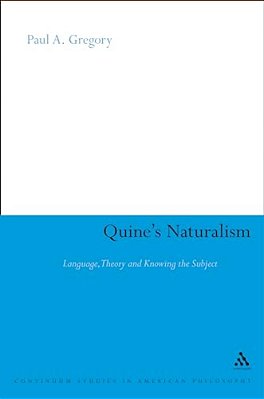 Quine's Naturalism-..