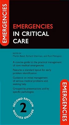 Emergencies In Critical Care-..