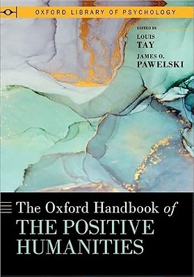 Oxford Handbook Of The Positive Humanities-..