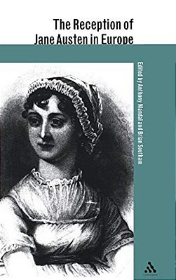 The Reception Of Jane Austen In Europe-..