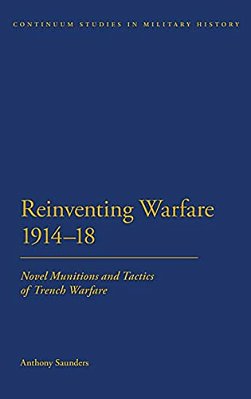 Reinventing Warfare 1914-18-..