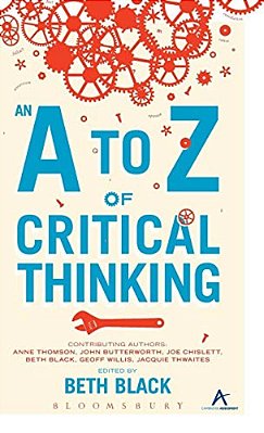 An A To Z Of Critical Thinking-..
