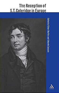 The Reception Of S. T. Coleridge In Europe-..