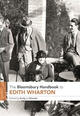 The Bloomsbury Handbook To Edith Wharton-..