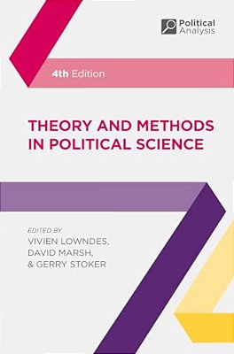 Theory And Methods In Political Science-..