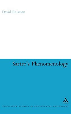 Sartre's Phenomenology-..