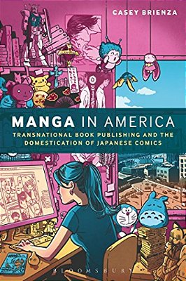 Manga In America-..