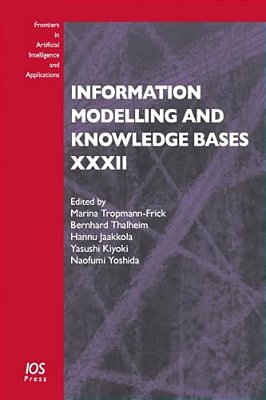 Information Modelling And Knowledge Bases XXXII-..