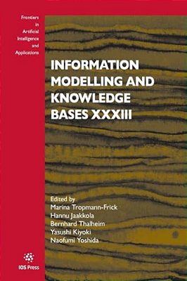 Information Modelling And Knowledge Bases XXXIII-..