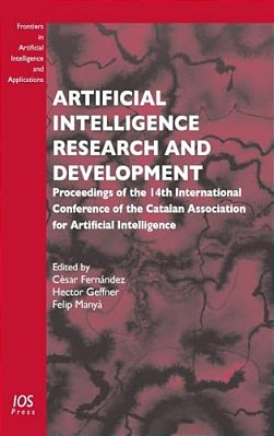 Artificial Intelligence Research And Development: Proceedings Of The 14Th International Conference Of The Catalan Association For Artificial Intellige-..