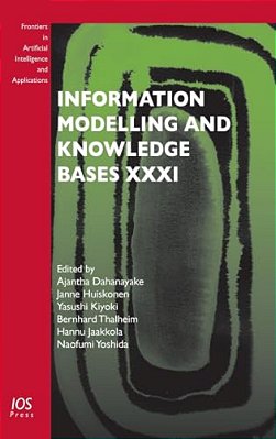 Information Modelling And Knowledge Bases XXXI-..