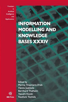 Information Modelling And Knowledge Bases XXXIV-..