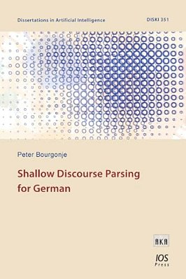 Shallow Discourse Parsing For German-..