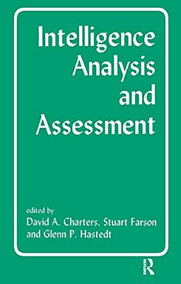 Intelligence Analysis And Assessment-..