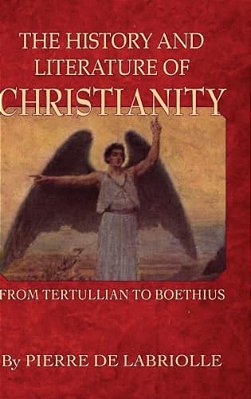 History & Literature Of Christ-..