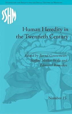 Human Heredity In The Twentieth Century-..