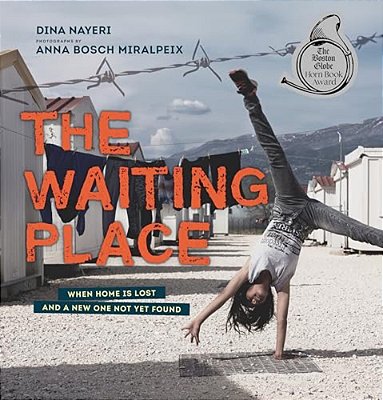The Waiting Place: When Home Is Lost And A New One Not Yet Found-..