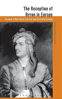 The Reception Of Byron In Europe-..