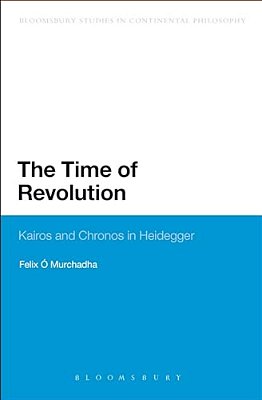 The Time Of Revolution-..