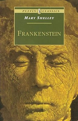 Frankenstein: Or The Modern Prometheus-..