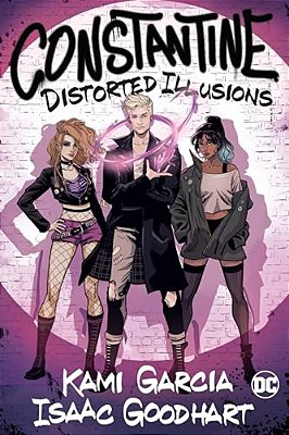 Constantine: Distorted Illusions-..