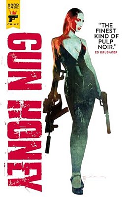 Gun Honey (Graphic Novel)-..