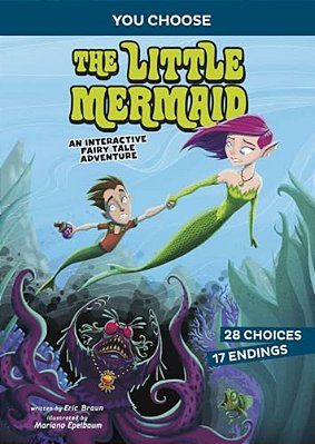 The Little Mermaid: An Interactive Fairy Tale Adventure-..