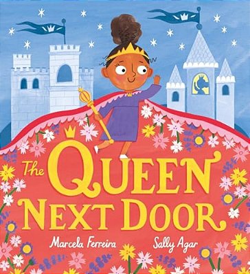 The Queen Next Door-..