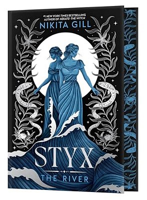 Styx: The River (Deluxe Limited Edition)-..