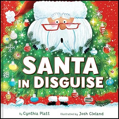Santa In Disguise-..
