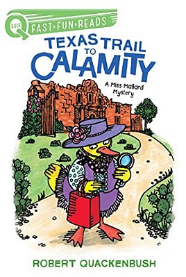 Texas Trail To Calamity: A Quix Book-..