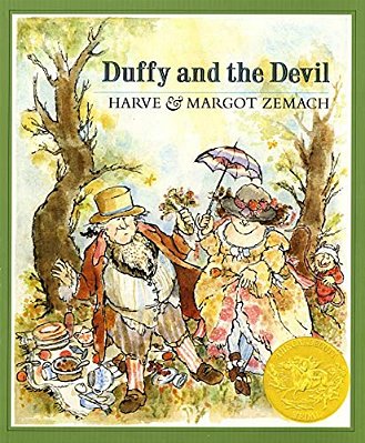 Duffy And The Devil: A Cornish Tale-..