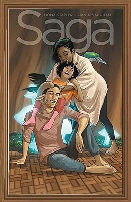 Saga Volume 9-..