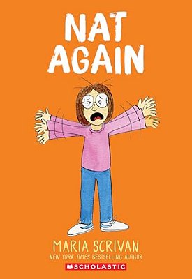 Nat Again: A Graphic Novel (Nat Enough #7): Volume 7-..