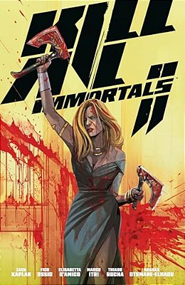 Kill All Immortals II-..