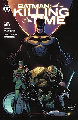 Batman: Killing Time-..