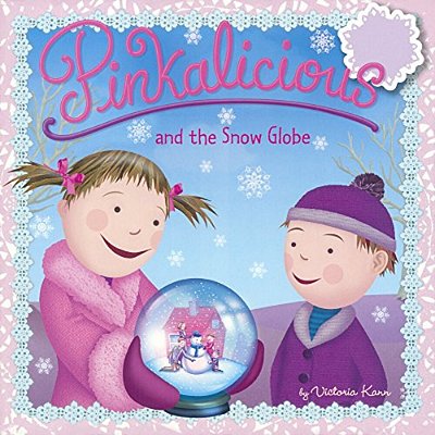 Pinkalicious And The Snow Globe-..