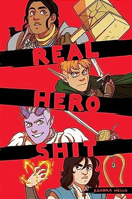 Real Hero Shit-..