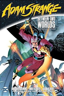 Adam Strange: Between Two Worlds The Deluxe Edition-..