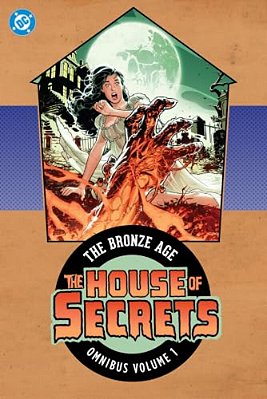 House Of Secrets: The Bronze Age Omnibus Vol. 1 (New Edition)-..