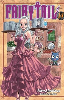 Fairy Tail V14-..