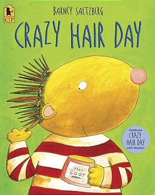 Crazy Hair Day-..