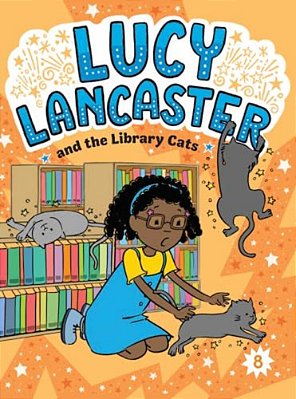 Lucy Lancaster And The Library Cats-..