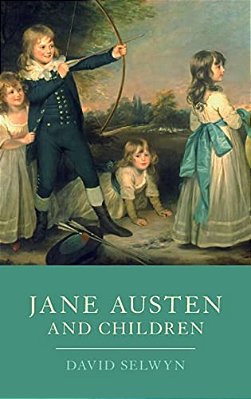 Jane Austen And Children-..