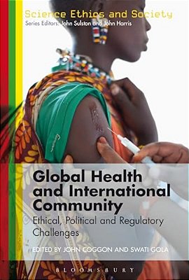 Global Health And International Community-..