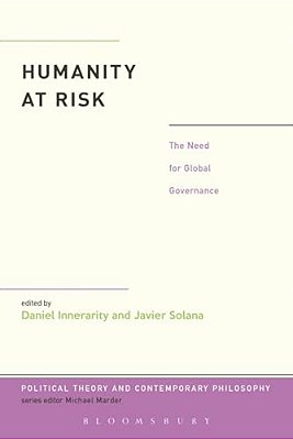 Humanity At Risk: The Need For Global Governance-..