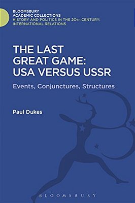 The Last Great Game: USA Versus Ussr-..